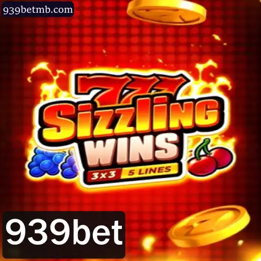 Descubra e Domine o Jogo 777sizzlingwins na Plataforma 939bet