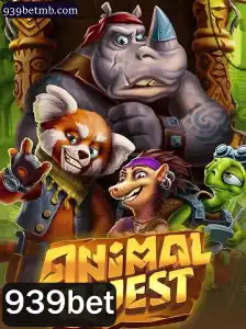 AnimalQuest: Uma Jornada Selvagem com Emoções de 939bet