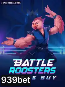 BattleRoostersBonusBuy: Mergulhe na Batalha dos Galos