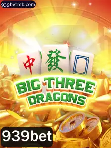 Descubra o Fascinante Mundo de BigThreeDragons e a Plataforma 939bet