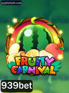 Descubra o Mundo Divertido de FruityCarnival com 939bet