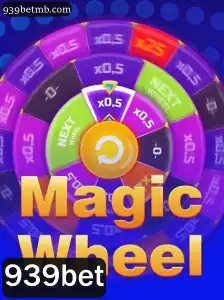 Desvendando o MagicWheel: O Jogo Que Encanta na 939bet