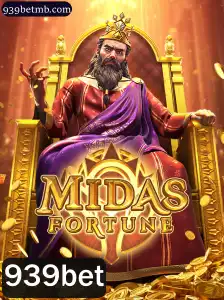 Desvendando a Empolgante Experiência de MidasFortune