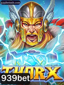 Descubra ThorX: O Novo Fenômeno de Jogo na Plataforma 939bet