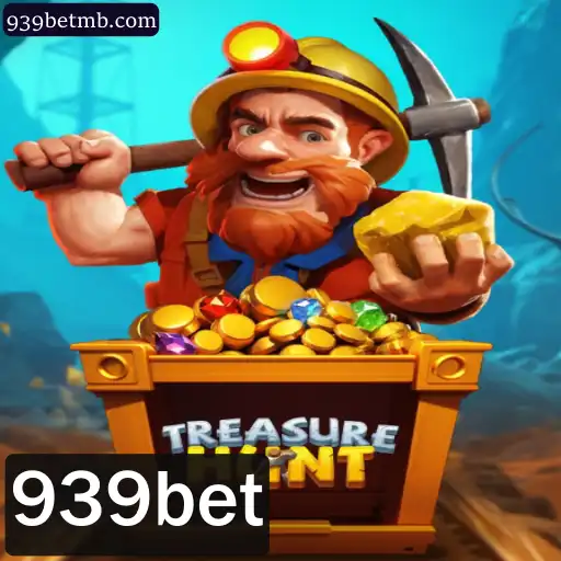 Descubra a Aventura de 'TreasureHunt' no Mundo de 939bet