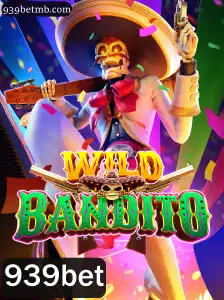 Descubra WildBandito: Uma Jornada pelo Novo Cenário dos Jogos Online com 939bet